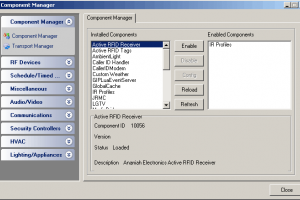 girder component manager