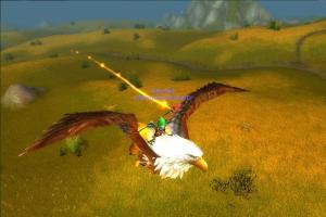 Gryphon Ride