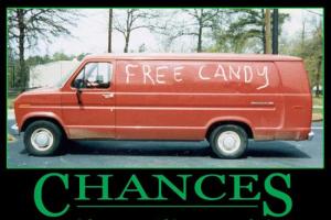 Free candy