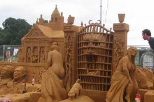 Sand Castle