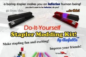 Stapler Mod Kit